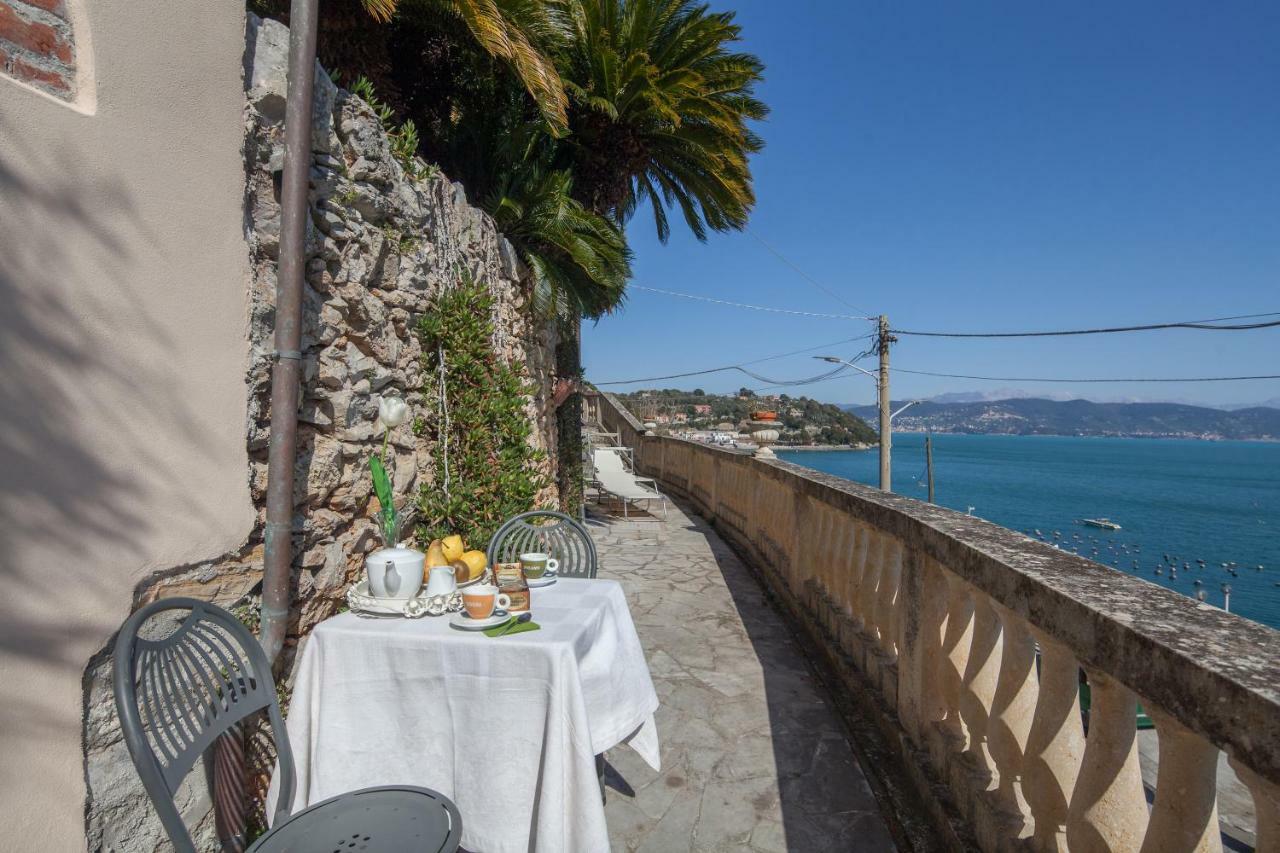 La Mia Casa Appartement Porto Venere Buitenkant foto